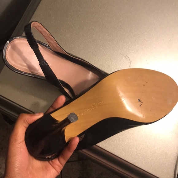 Calvin Klein Heels - Picture 2 of 3